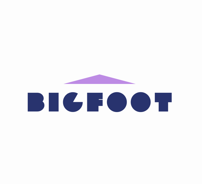 Bigfoot Bird Feeder logo
